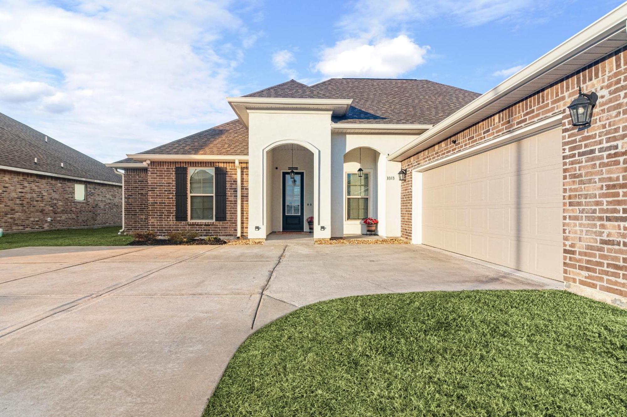 3 Kings Pet-Friendly Near Golf & Business Hub Lake Charles Exterior photo