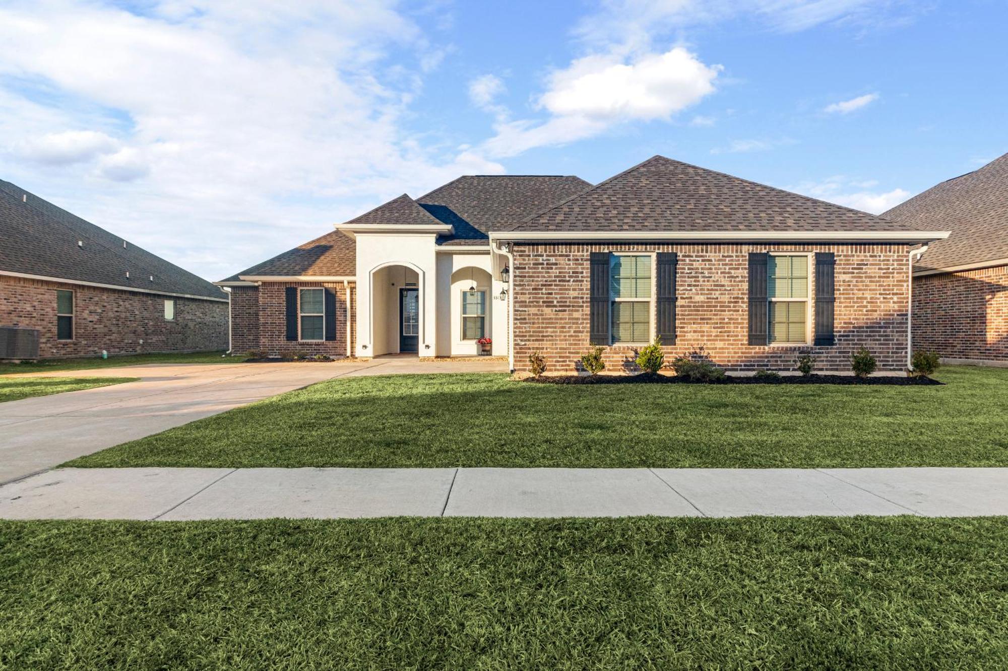 3 Kings Pet-Friendly Near Golf & Business Hub Lake Charles Exterior photo
