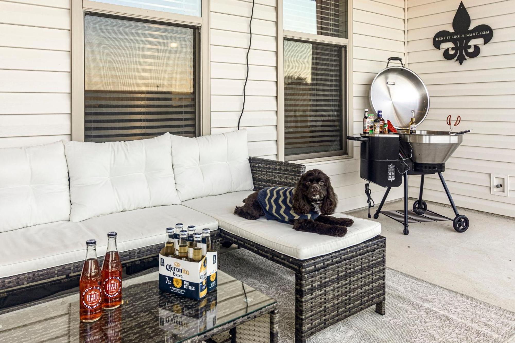 3 Kings Pet-Friendly Near Golf & Business Hub Lake Charles Exterior photo
